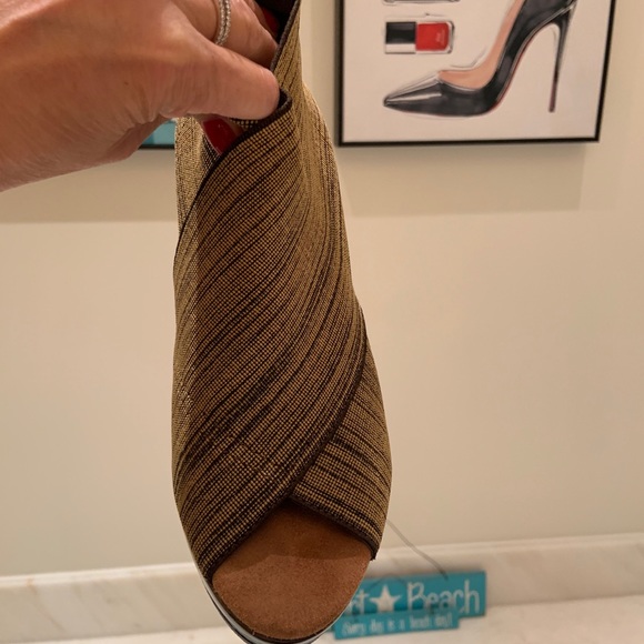 ***SOLD*****Barcelona Collective Booties - Picture 5 of 7